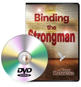 DVD Teaching - Binding the Strongman by Frank Hammond - Imagen 1 de 1