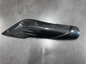 Copertura galleria del vento Ilmberger carbonio destra RnineT Racer Scrambler Urban G/S - Foto 1 di 5
