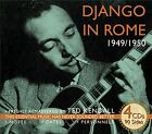 Django Reinhardt - Django In Rome 1949-1950 [Cd]