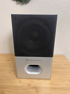 Altec Lansing VS4121 Computer Speaker 2.1 Replacement Subwoofer Only - Picture 1 of 6