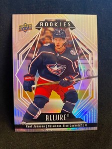 2022-23 Upper Deck Allure Hockey Base & Inserts Choose Cards Complete Your Sets