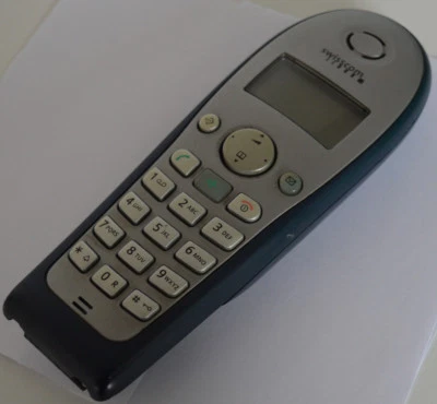 Swisscom S126 Mobilteil für T Sinus 702S 702K  702 Sinus 712 OHNE Akkufachdeckel - Bild 1 von 2