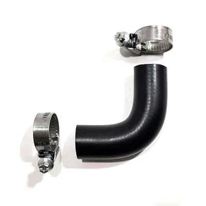 VL RB30 TURBO OIL RETURN HOSE and CLAMPS (TURBOCHARGER to ENGINE BLOCK) - Bild 1 von 1