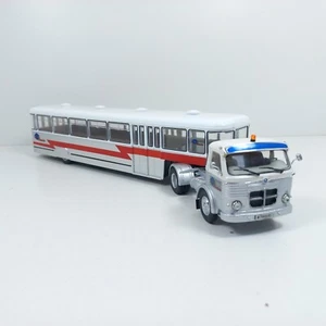 1/43 Camión truck trailer Pegaso y remolque Iberia Transformación artesanal - Imagen 1 de 5