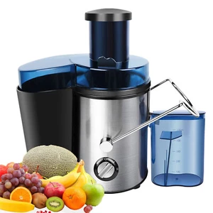 1000W Juicer Making Machine Whole Fruit Vegetable Juice Extractor Centrifugal - Picture 1 of 11