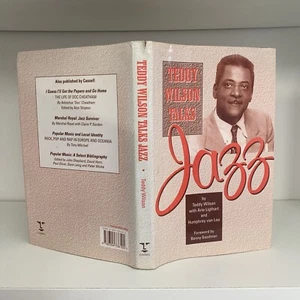 Teddy Wilson Talks Jazz : The Autobiography of Teddy Wilson (1996 HC) J5 - Bild 1 von 4