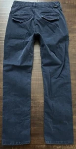 MOTHER Women’s The STRAIGHT SHAKER ANKLE PREP Pants Boho sz 24 - Picture 1 of 10