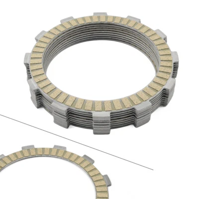Clutch Friction Disc Plate Kit For Suzuki GS1000G 80-81 GS1100E 80-83 GS1150 - Изображение 1 из 4