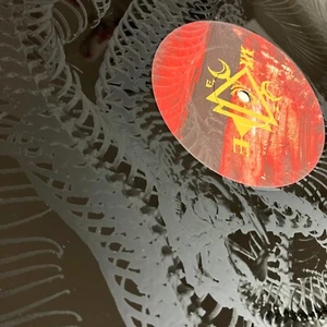 The Nefilim - Fields Of The Nephilim - Zoon - 2xLP Etched Vinyl UK 1996 Original - Foto 1 di 13