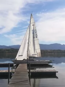 segelboot segelyacht - Bild 1 von 6