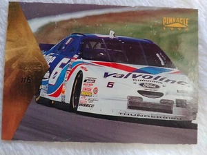 1996 Pinnacle Winston Cup Collection Car Shots #6 #41 - Picture 1 of 3