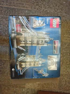 lego 10214 tower bridge (some missing parts) - Image 1 of 4