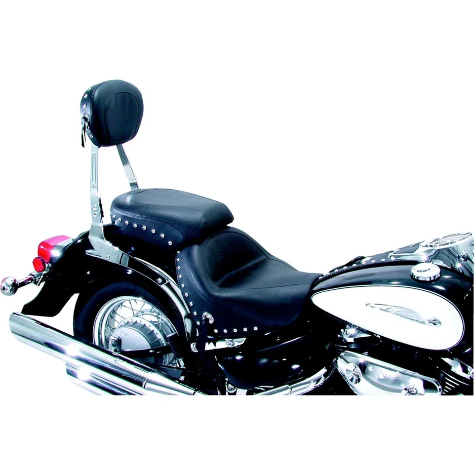 Asientos Mustang tachonados vintage asiento 2 piezas - 76060 Foto 1 de 1