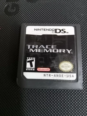 Trace Memory (Nintendo DS, 2005) - Image 1 of 3