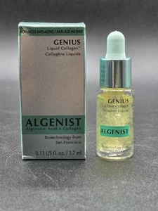 Algenist Genius Liquid Collagen 0.13oz/3.7ml Travel Sample Size - New - Picture 1 of 2