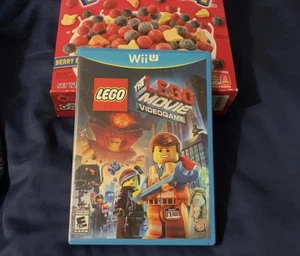 The LEGO Movie Videogame (Nintendo Wii U, 2014) - Imagen 1 de 3