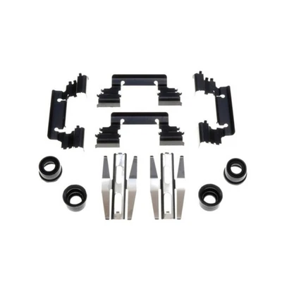 Kit de herrajes de freno de disco ACDelco genuino para Mazda B3000 2003-2008 | Acero delantero Foto 1 de 4