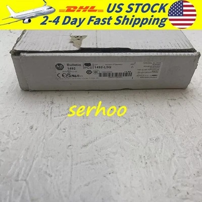 1492-L3Q Brand New Allen-Bradley Free Shipping - Image 1 of 2