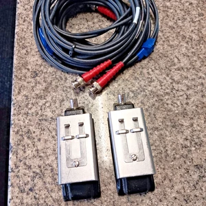 THERMO POLYSONICS MODELL 22703-0XX0 SENSOREN FÜR DURCHFLUSSMESSER - Bild 1 von 4