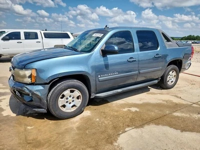 (LOCAL PICKUP ONLY) Driver Left Front Door Thru 11/14/10 Fits 07-11 AVALANCHE 15 Foto 1 de 4
