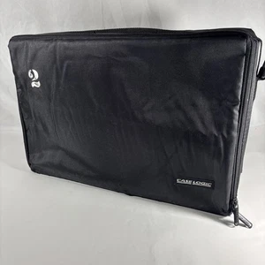 Case Logic 60 Disc CD Carry Case Jewel Storage Holder No Shoulder strap - Picture 1 of 17