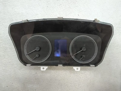 Cuadro de instrumentos velocímetro Hyundai Sonata 2016-2017 indicadores YLDI4 Foto 1 de 4