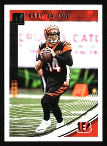 Cincinnati Bengals Football Cards - Choose from 100s Player Qty Discount Part 11 - Picture 1 of 315