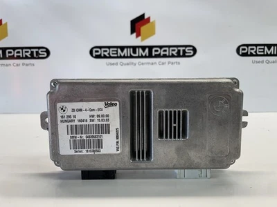 BMW X3 X4 X5 X6 Zb ICAM 4 Cam Ecu камера модуль управления Valeo Rhd 16129510 - Изображение 1 из 2