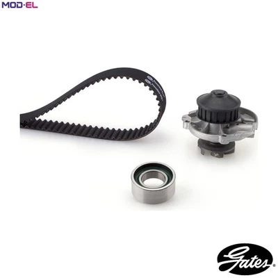 WATER PUMP & TIMING BELT KIT KP15030XS FOR FIAT SEICENTO/600/Hatchback/Van 1.0L - Image 1 of 4
