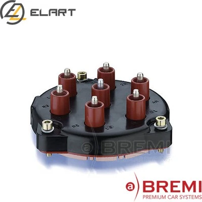 DISTRIBUTOR CAP 6017R FOR MERCEDES-BENZ 124/T-Model/Convertible S-CLASS SL 6cyl - Image 1 of 4