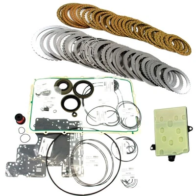 10R80 Auto Transmission Master Rebuild Kit Overhaul Seals For Ford F150 F-150 Foto 1 de 4