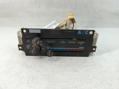 Ford Ranger 1994 calefacción aire acondicionado control de clima F37h-19c925-ae JTOYC Foto 1 de 4