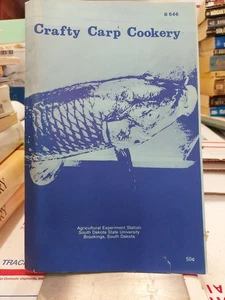 Fisch Kochbuch Karpfen Rezepte Crafty Carp Cookery South Dakota State University  - Bild 1 von 12
