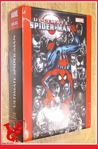 ULTIMATE SPIDER-MAN OMNIBUS Integrale 3 2022 Panini Comics Marvel VF # NEUF # - Picture 1 of 8