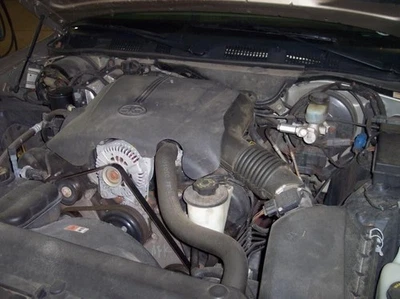 Motor soplador compatible con 79-11 GRAND MARQUIS 10639971 Foto 1 de 4