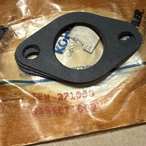 Carburetor Gasket Fits KOHLER K241, K301, K321, KT17, KT19 271030S Cub Cadet x3 - Picture 1 of 2