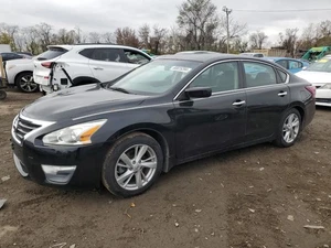 2013 Nissan Altima Speedometer Cluster 4 Cylinder Used 88000 Miles OEM - Foto 1 di 12