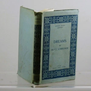 Dreams - Olive Schreiner - Benn's Essex Library 1929 (26th impression) - Bild 1 von 6