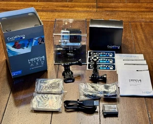 GoPro HERO4 SILVER Waterproof 131’ BRAND NEW - Picture 1 of 5