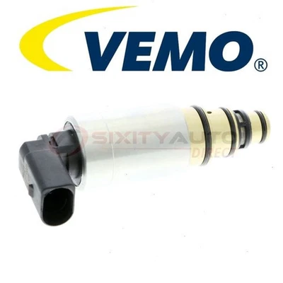 VEMO AC Compressor for 2006-2014 Volkswagen Passat 3.6L V6 - Heating Air ry Foto 1 de 4