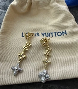 Louis Vuitton Earrings  - Picture 1 of 5