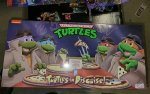 Neca Teenage Mutant Ninja Turtles TMNT Turtles In Disguise - Picture 1 of 4