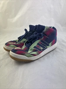 Mens Adidas Veritas Multi Colour mens trainers , shoes size 7.5 UK - Picture 1 of 7