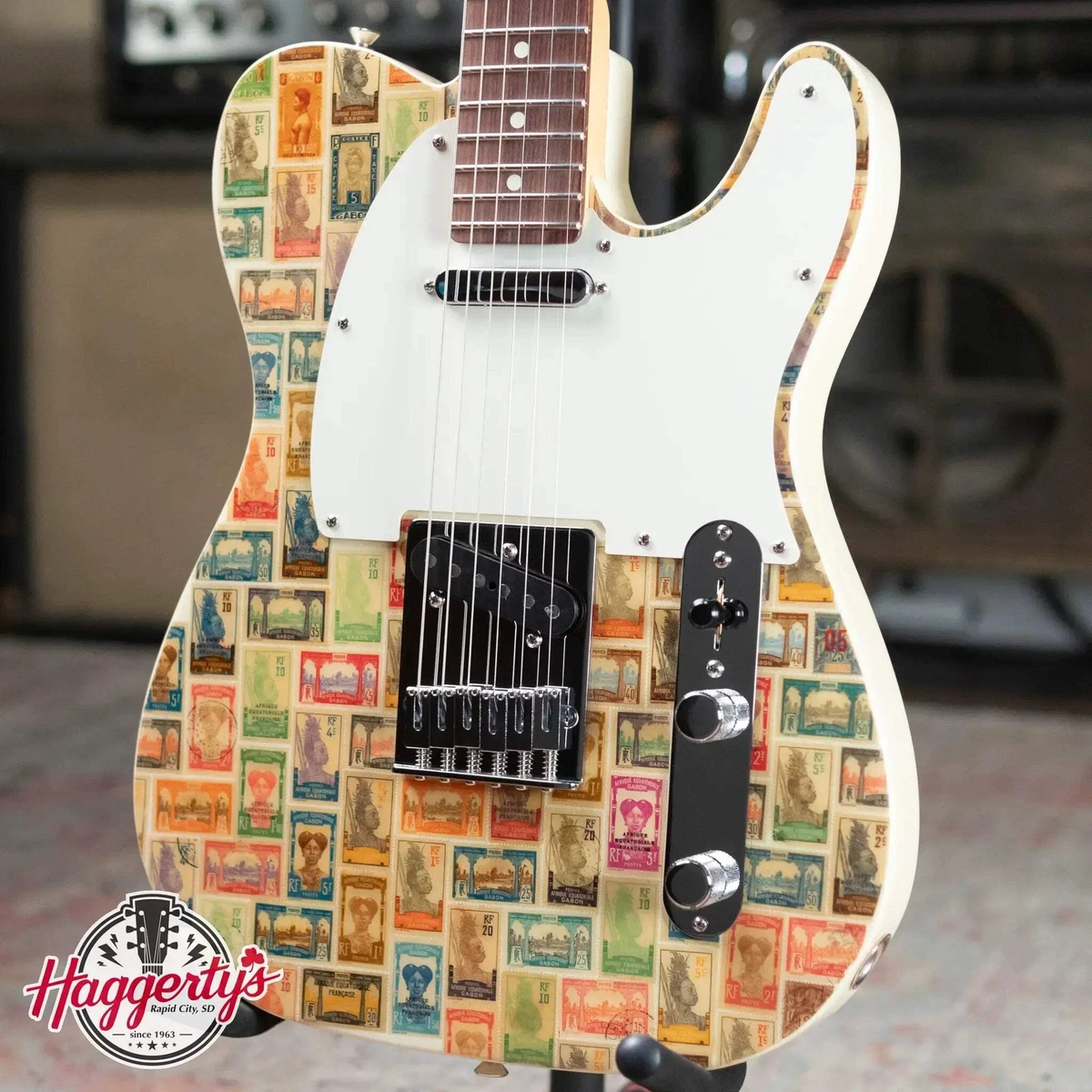 Las mejores ofertas en Fender Telecaster Custom Electric Guitars