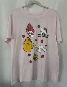 Sanrio Hello Kitty Grafik T-Shirt Gr. 2X  - Bild 1 von 12