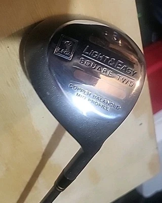 Square Two Light-N-Easy 3 Madera Derecha / Damas Flex  Foto 1 de 4