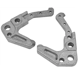 Metal Door Outer Handle Right & Left Repair Kits For Honda CRZ CR-Z 2011-2015 - Picture 1 of 5