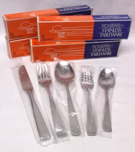 Stanley Roger Vangarde 20 Stück Edelstahl Besteck Set Service für 4 Neu im Karton - Bild 1 von 4