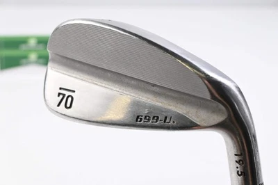 Sub 70 699 U #3 Iron / 19.5 Degree / Regular Flex Project X 70 Shaft - Image 1 of 4