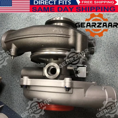 Turbocompresor Billet 2003 #725390 Ford Excursion F250/350/450/550 Super Duty 6,0 L Foto 1 de 4